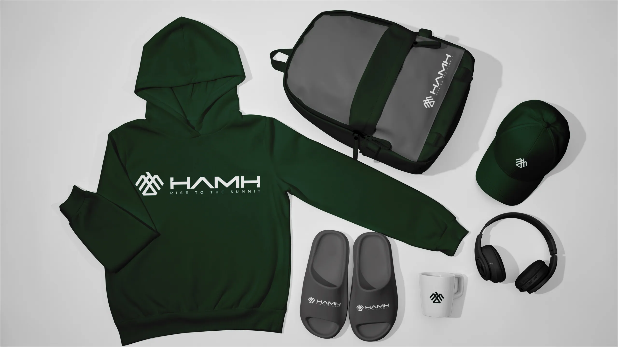 HAMH brand identity 1
